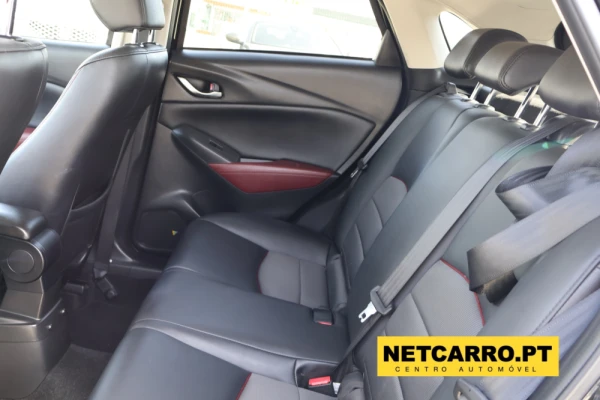 Mazda CX-3 1.5 Sky.Special Edition Navi 11