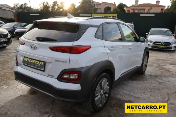 Hyundai Kauai EV 64 kWh Vanguard 3