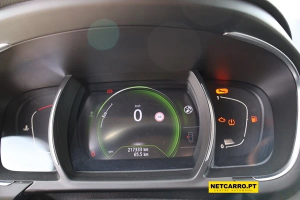 Renault Scénic ENERGY DCI 110 INTENS 7