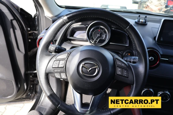 Mazda CX-3 1.5 Sky.Special Edition Navi 6