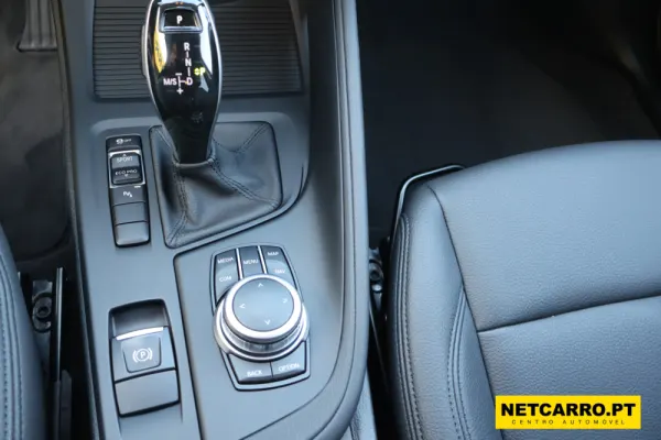 BMW X1 16 d sDrive Advantage Auto 9