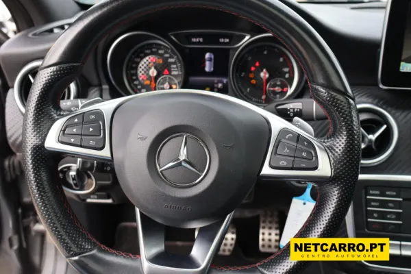 Mercedes-Benz A 180 d AMG Line Aut. 5