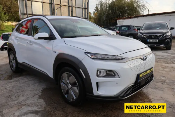 Hyundai Kauai EV 64 kWh Vanguard 2