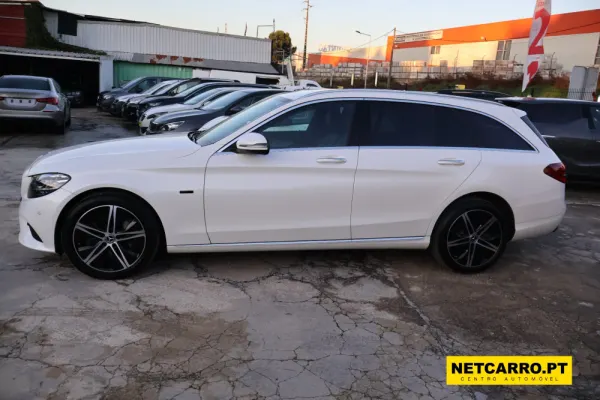 Mercedes-Benz C 300 de Avantgarde 3