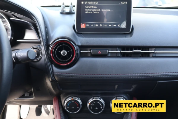 Mazda CX-3 1.5 Sky.Special Edition Navi 7