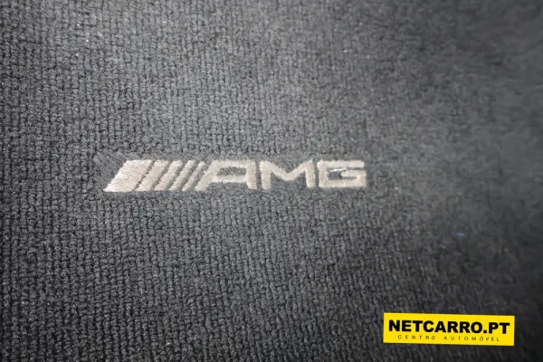 Mercedes-Benz A 180 d AMG Line Aut. 13