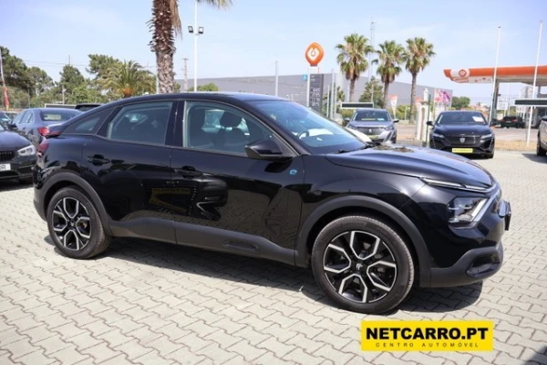 Citroën e-C4 null 3