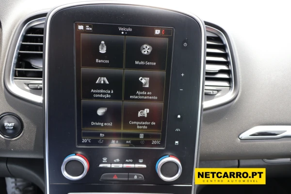 Renault Grand Scénic Outro 13
