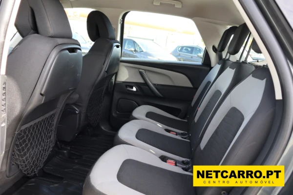 Citroën C4 Picasso 1.6 BlueHDi Intensive EAT6 J17 12