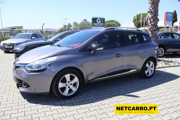 Renault Clio Sport Tourer 1.5 dCi Limited EDition 2