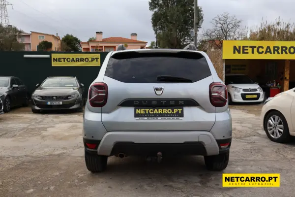 Dacia Duster 1.0 TCe Comfort 10