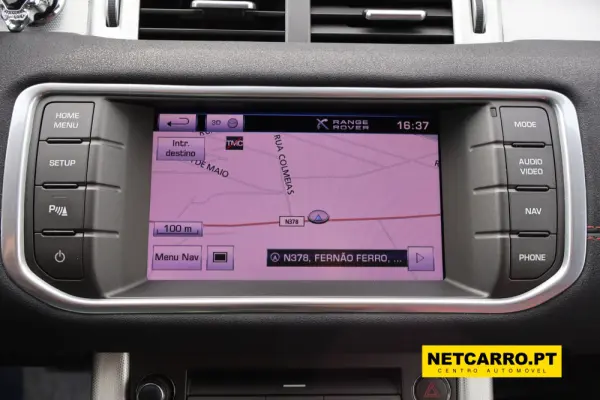 Land Rover Range Rover Evoque 2.2 DW12C Pure Auto 9