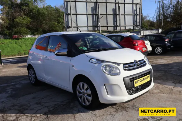 Citroën C1 1.0 VTi Feel 2