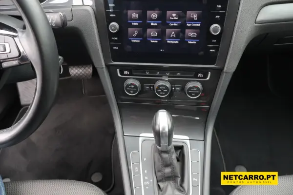 Volkswagen Golf 1.6 TDI (BlueMotion ) DSG Comfortline 8