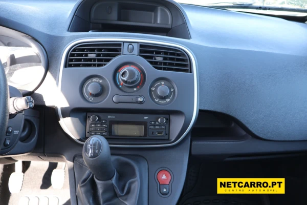 Renault Kangoo 1.5 dCi Grand Confort S/S 7