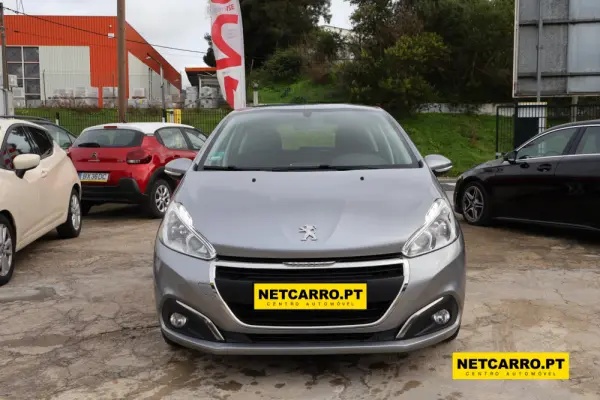 Peugeot 208 1.5 BlueHDi Active Pack 2