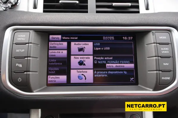 Land Rover Range Rover Evoque 2.2 DW12C Pure Auto 8