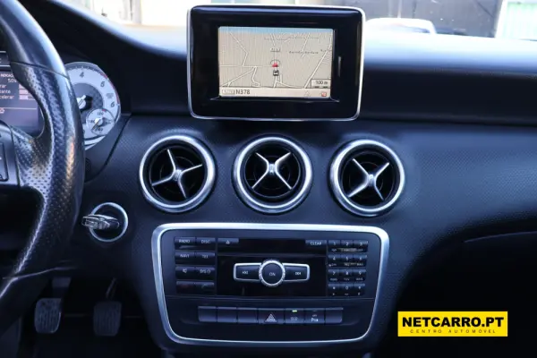 Mercedes-Benz A 180 10