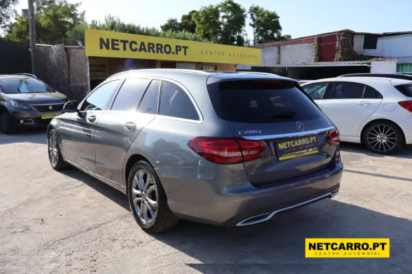 Mercedes-Benz C 200 BlueTEC Avantgarde Aut. 2