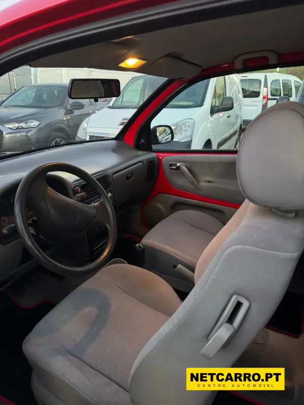 SEAT Arosa 1.0 Confort 3