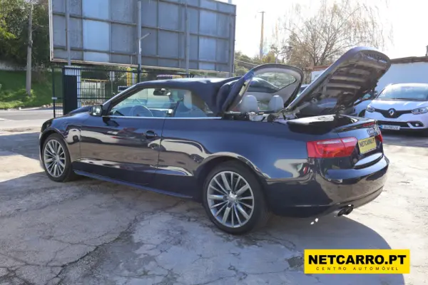Audi A5 Cabrio Outro 6