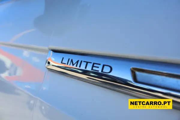Renault Mégane Sport Tourer BLUE dCi 115 Deluxe-Pack LIMITED 6