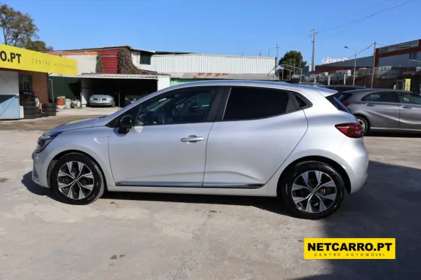 Renault Clio Energy dCi 110 Start & Stop INTENS 4