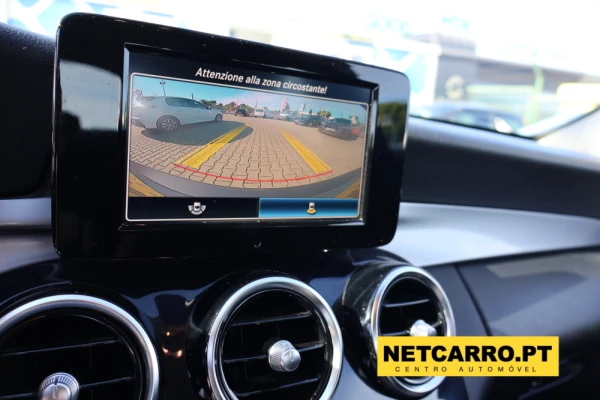 Mercedes-Benz C 300 de Avantgarde 12