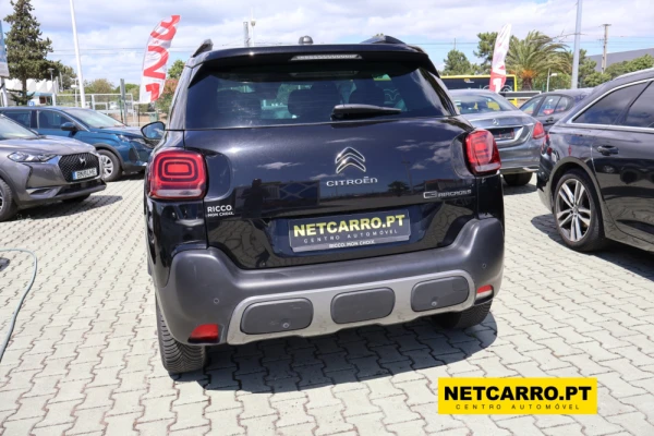 Citroën C3 Aircross 1.2 PureTech Feel Pack 4
