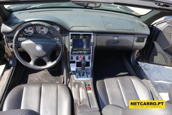Mercedes-Benz SLK 200 Kompressor 12