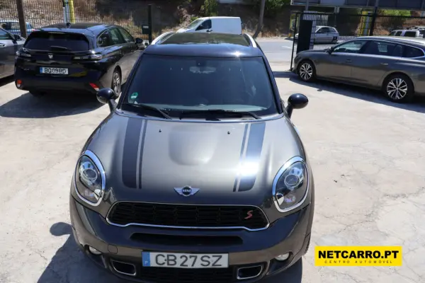 MINI Countryman Cooper S 6