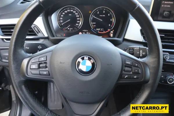 BMW X1 16 d sDrive Advantage Auto 4