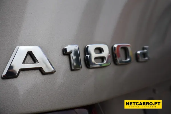 Mercedes-Benz A 180 d Style Aut. 11