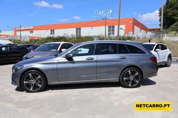 Mercedes-Benz C 300 plug-in 3