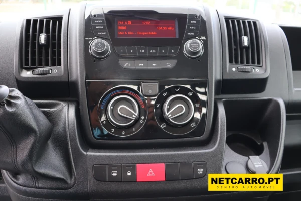 Fiat Ducato 35 2.3 M-Jet L CD 7