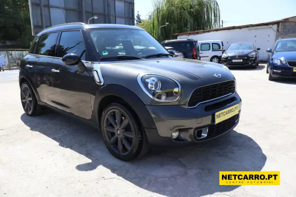 MINI Countryman Cooper S 2