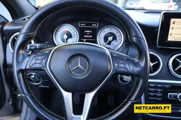 Mercedes-Benz A 180 9