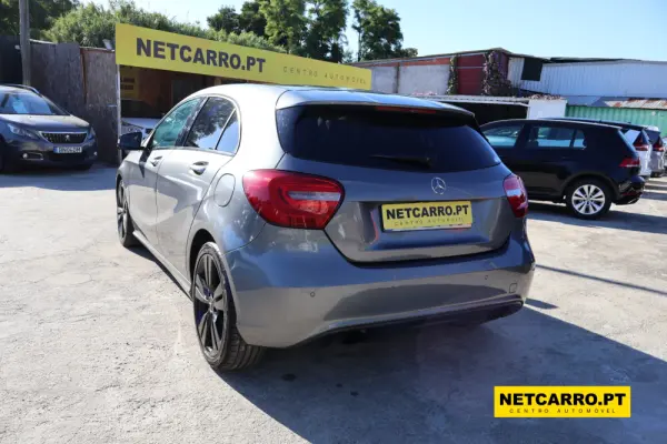 Mercedes-Benz A 180 3