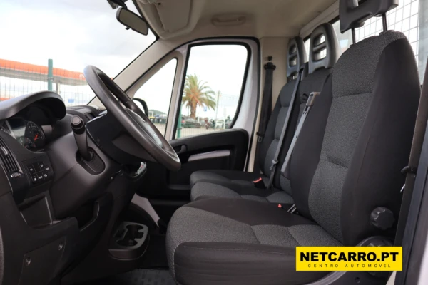 Fiat Ducato 35 2.3 M-Jet L CD 4