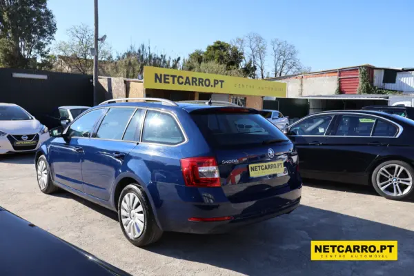 Skoda Octavia 1.6 TDI Active 5