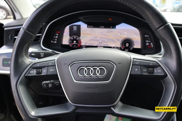 Audi A6 Avant 40 TDI quattro Sport S tronic 10