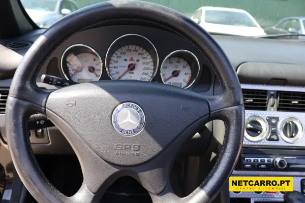 Mercedes-Benz SLK 200 Kompressor 10