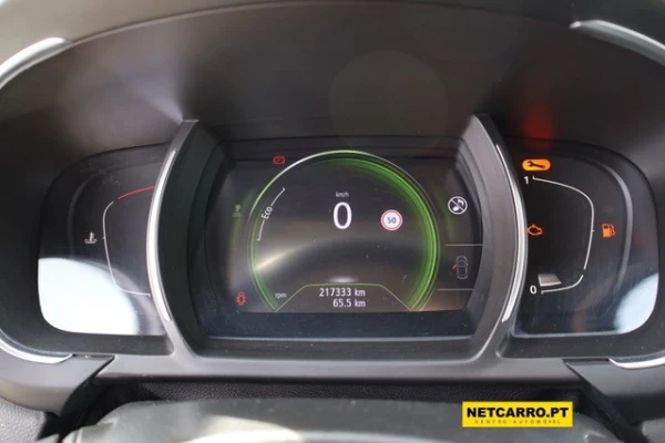 Renault Scénic ENERGY DCI 110 INTENS 8