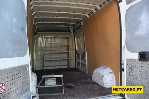 Peugeot Boxer Outro 5