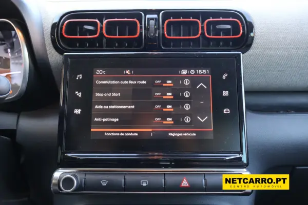 Citroen C3 Aircross PureTech 110 Stop & Start OPF SHINE PACK 10