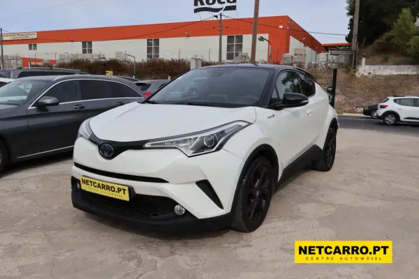 Toyota C-HR 1.8 Hybrid Exclusive 1