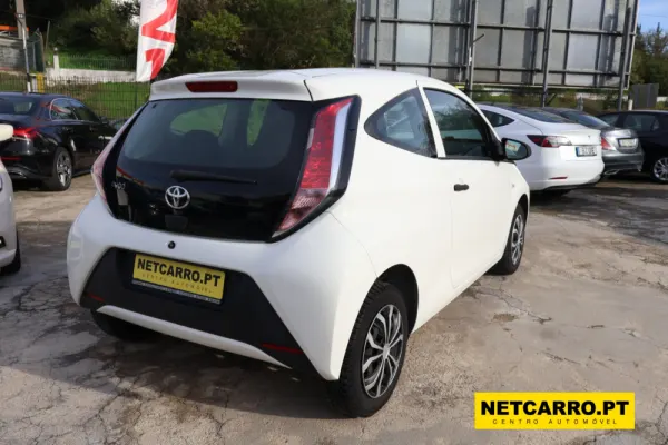 Toyota Aygo X 1.0x 5
