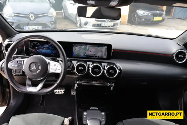 Mercedes-Benz CLA 180 d AMG Line Aut. 6