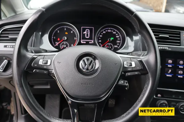 Volkswagen Golf 1.6 TDI (BlueMotion ) DSG Comfortline 5