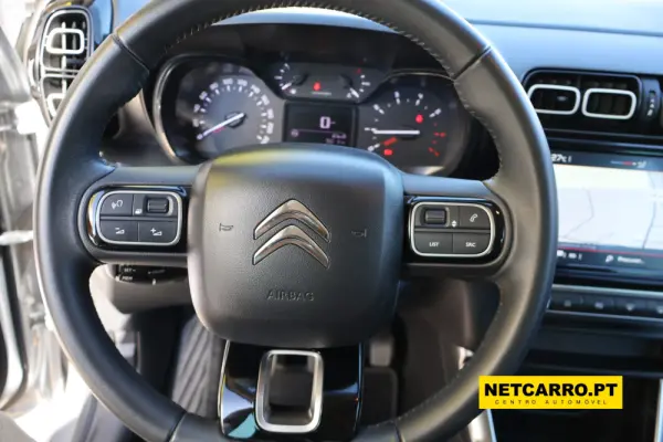 Citroen C3 Aircross 1.2 PureTech Feel Pack 7